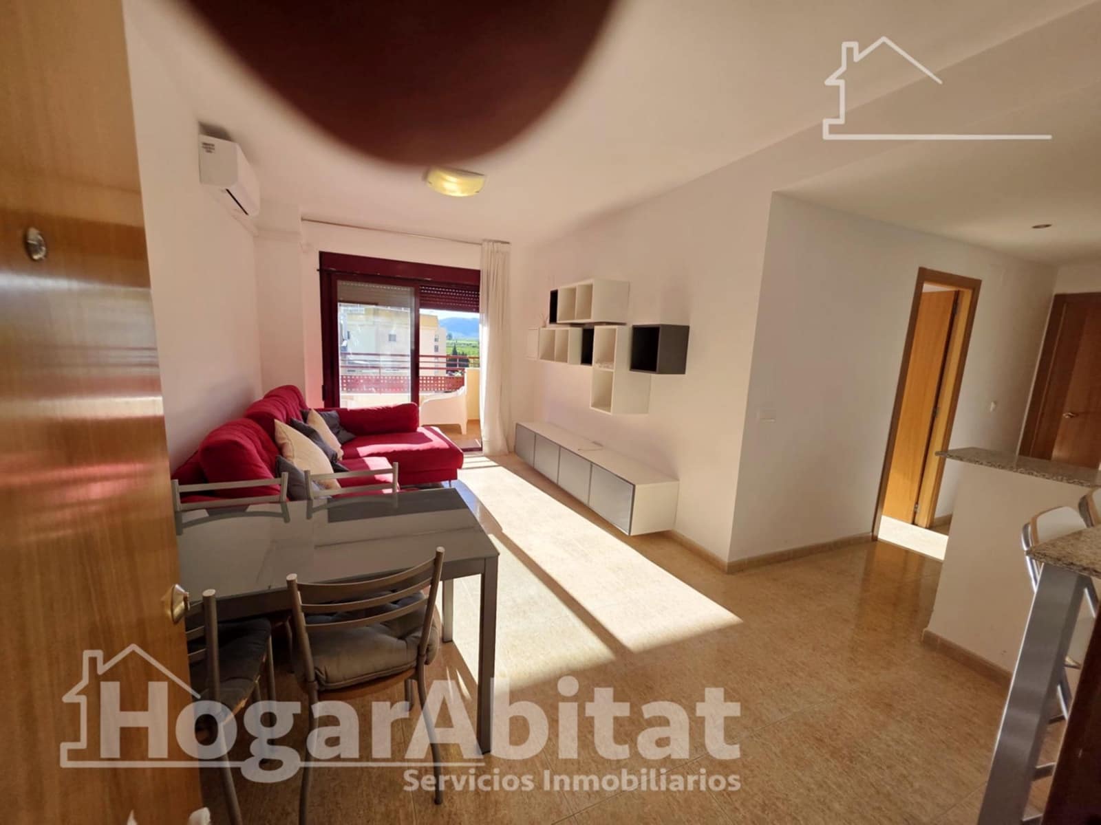 2 makuuhuone Asunto myytävänä paikassa Canet d'En Berenguer mukana uima-altaan 
autotalli - 258 000 € (Ref: 10017584)