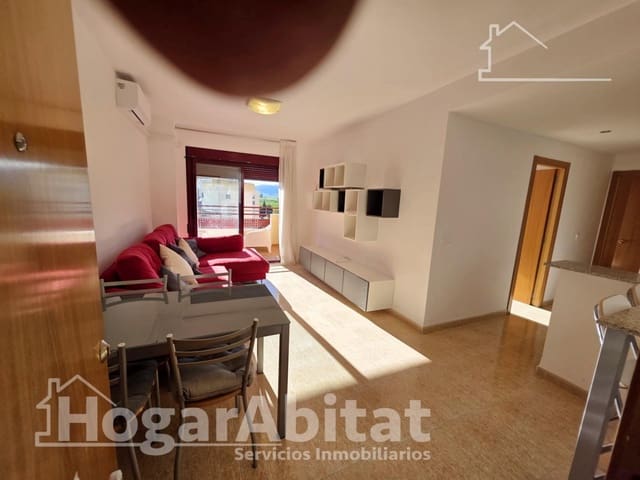2 makuuhuone Asunto myytävänä paikassa Canet d'En Berenguer mukana uima-altaan 
autotalli - 258 000 € (Ref: 10017584)