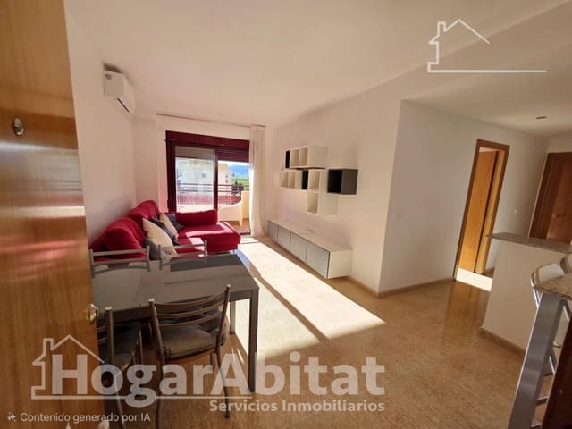 2 makuuhuone Asunto myytävänä paikassa Canet d'En Berenguer mukana uima-altaan 
autotalli - 258 000 € (Ref: 10017584)
