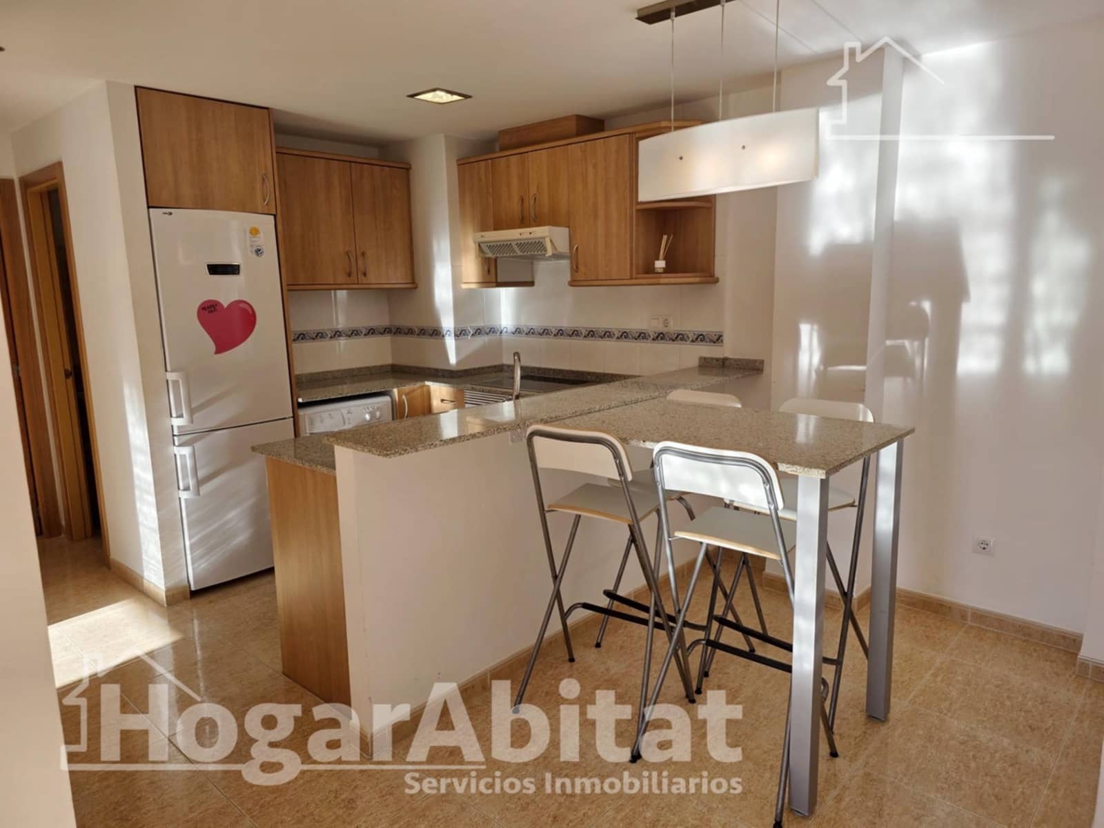 2 makuuhuone Asunto myytävänä paikassa Canet d'En Berenguer mukana uima-altaan 
autotalli - 258 000 € (Ref: 10017584)