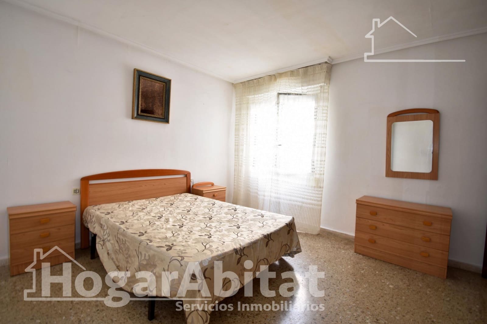 4 sypialnia Mieszkanie na sprzedaż w Oliva - 127 500 € (Ref: 10017585)