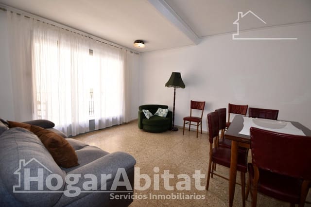 4 sypialnia Mieszkanie na sprzedaż w Oliva Pueblo, Oliva - 127 500 € (Ref: 10017585)