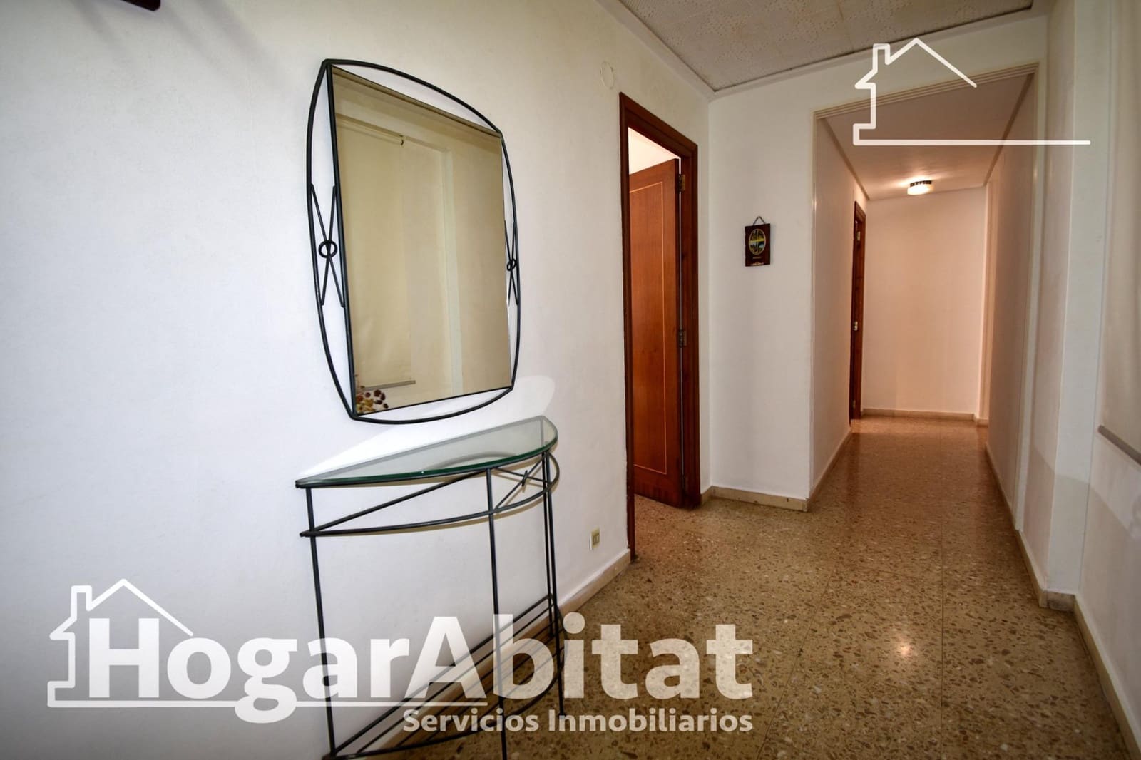 4 sypialnia Mieszkanie na sprzedaż w Oliva - 127 500 € (Ref: 10017585)
