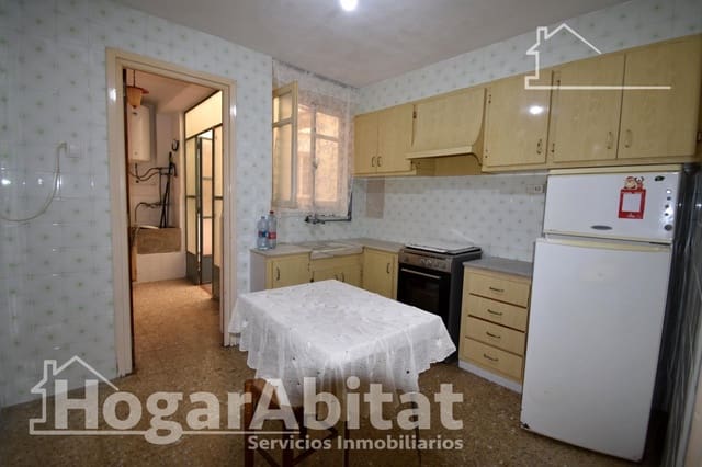 4 sypialnia Mieszkanie na sprzedaż w Oliva Pueblo, Oliva - 127 500 € (Ref: 10017585)