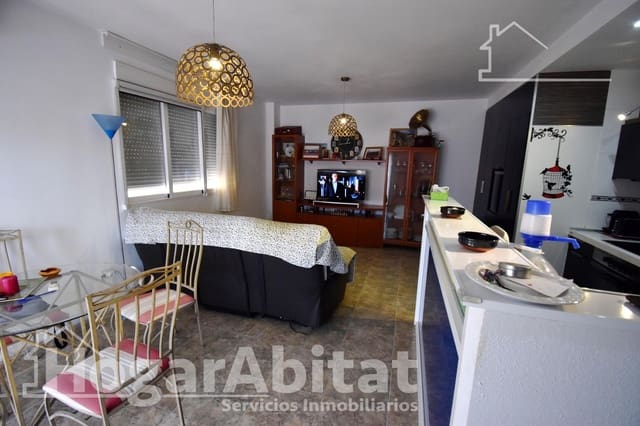 2 sypialnia Mieszkanie na sprzedaż w Moncofa z garażem - 175 000 € (Ref: 10020990)