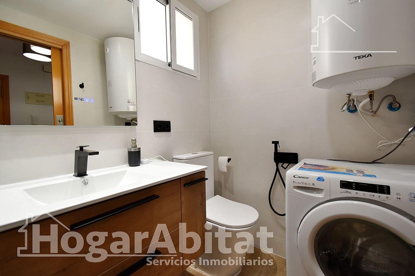 3 Zimmer Wohnung zu verkaufen in Daimus mit Pool - 245.000 € (Ref: 10020992)