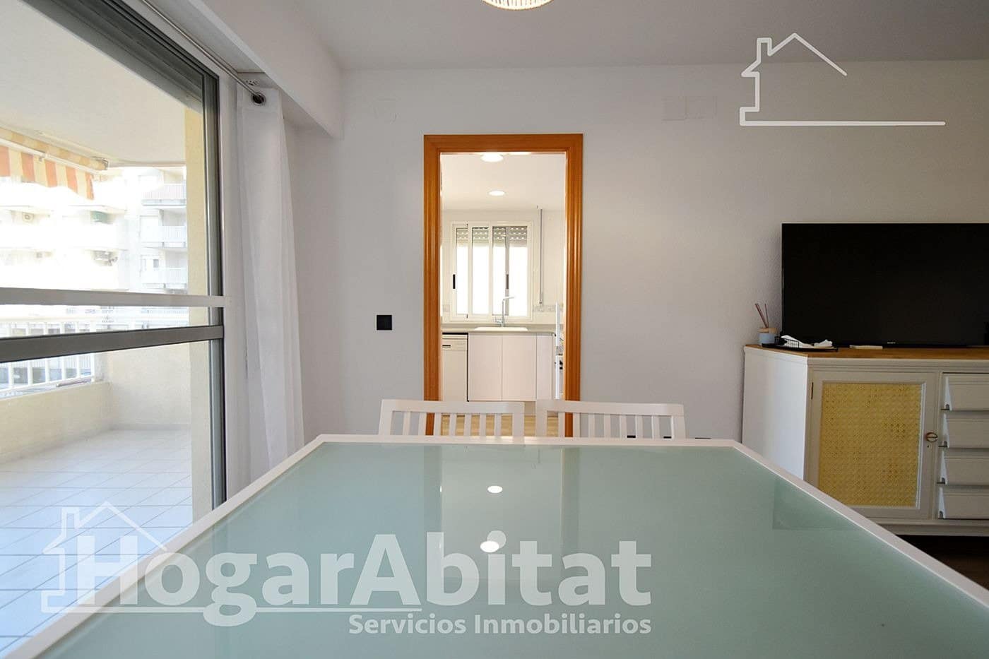 3 Zimmer Wohnung zu verkaufen in Daimus mit Pool - 245.000 € (Ref: 10020992)