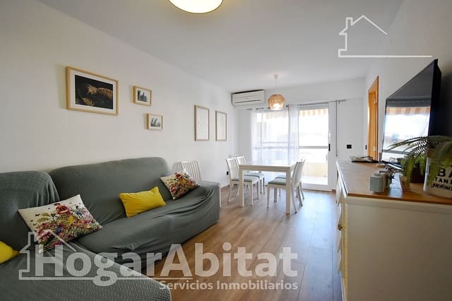 3 Zimmer Wohnung zu verkaufen in Daimús mit Pool - 245.000 € (Ref: 10020992)