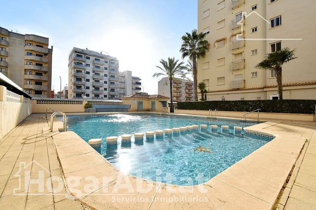 3 Zimmer Wohnung zu verkaufen in Daimús mit Pool - 245.000 € (Ref: 10020992)