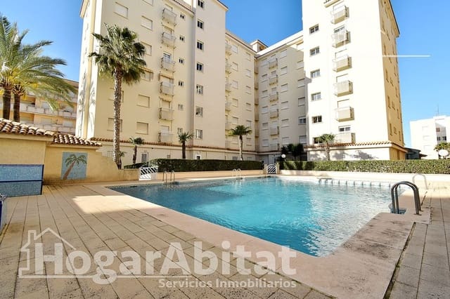 3 Zimmer Wohnung zu verkaufen in Daimús mit Pool - 245.000 € (Ref: 10020992)