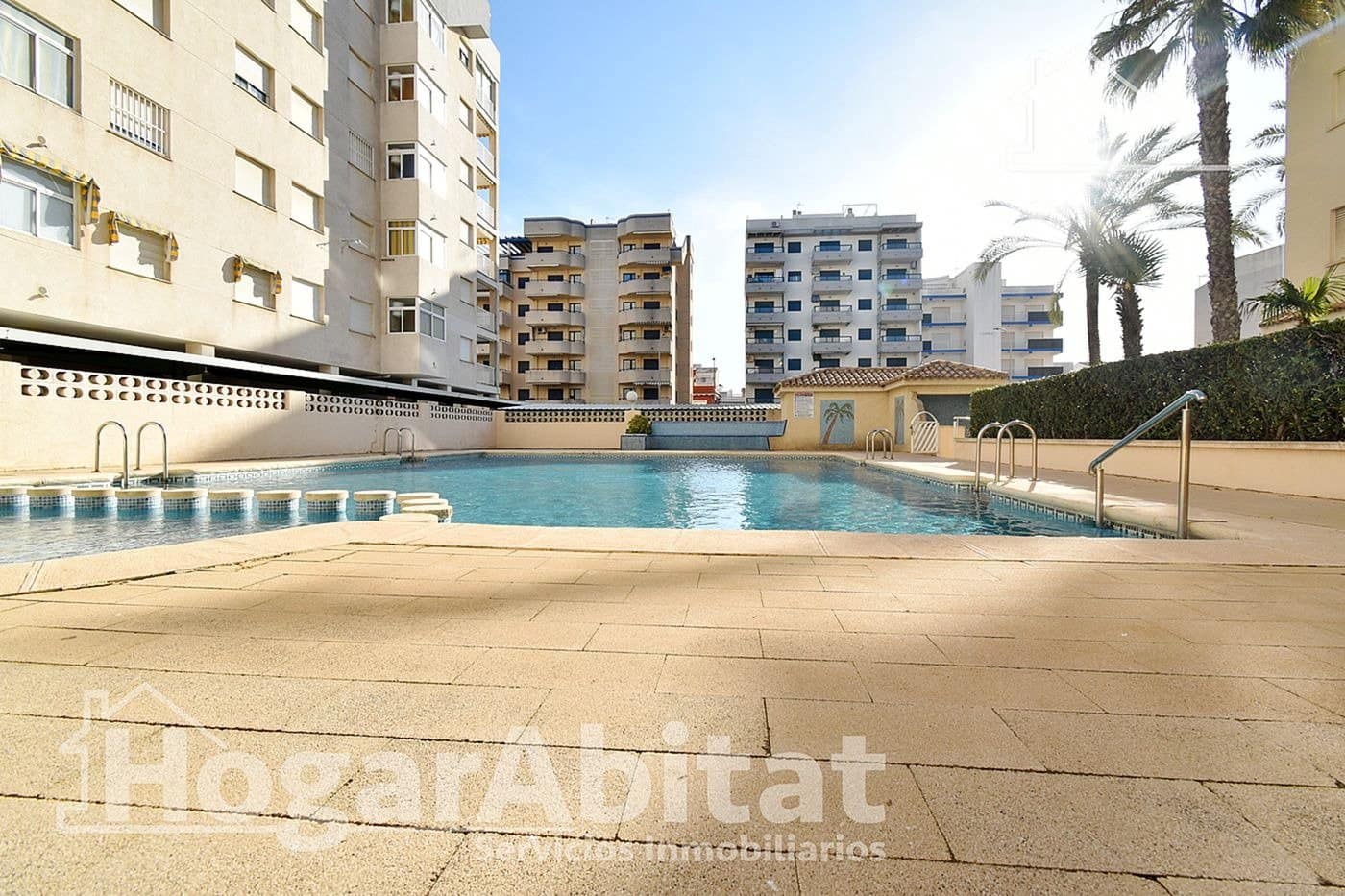 3 Zimmer Wohnung zu verkaufen in Daimus mit Pool - 245.000 € (Ref: 10020992)