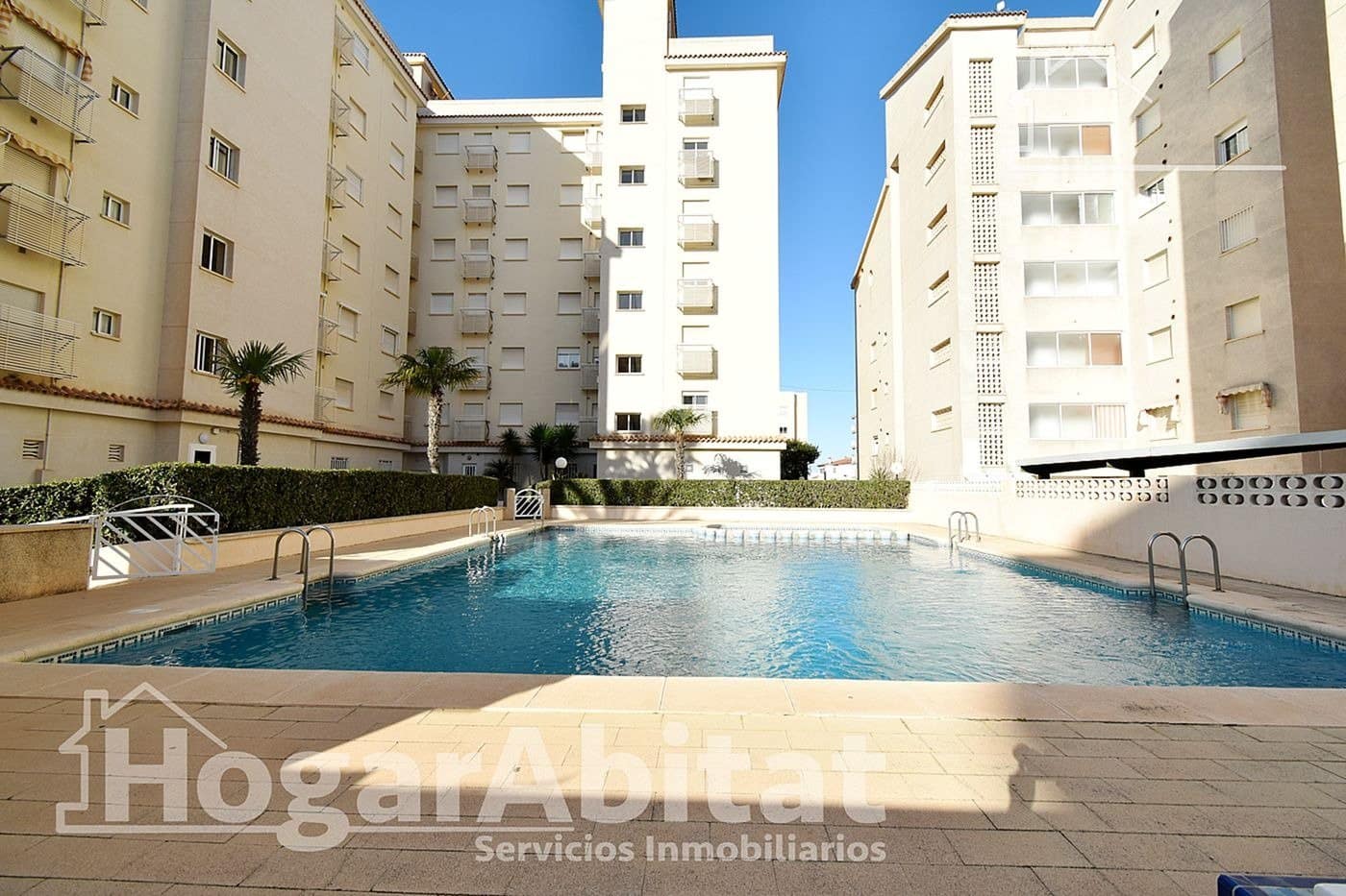 3 Zimmer Wohnung zu verkaufen in Daimus mit Pool - 245.000 € (Ref: 10020992)