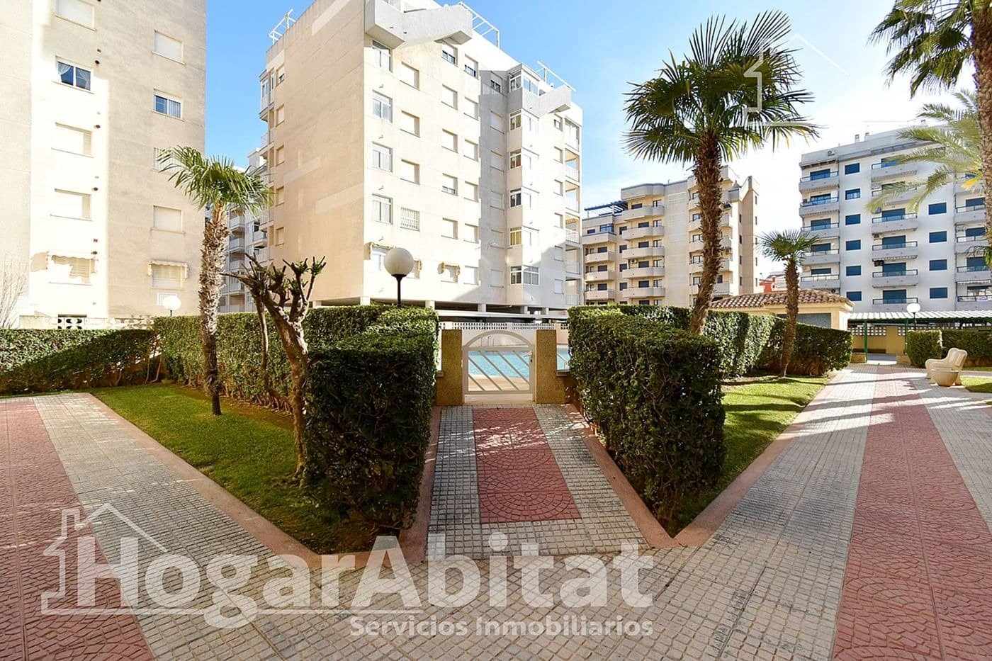 3 Zimmer Wohnung zu verkaufen in Daimus mit Pool - 245.000 € (Ref: 10020992)