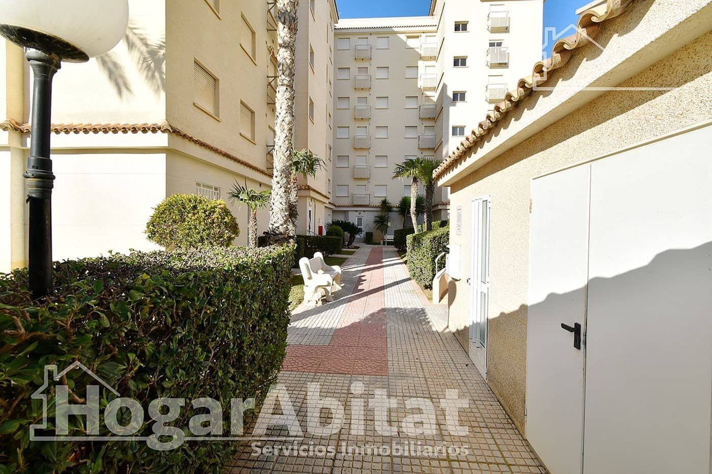 3 Zimmer Wohnung zu verkaufen in Daimus mit Pool - 245.000 € (Ref: 10020992)