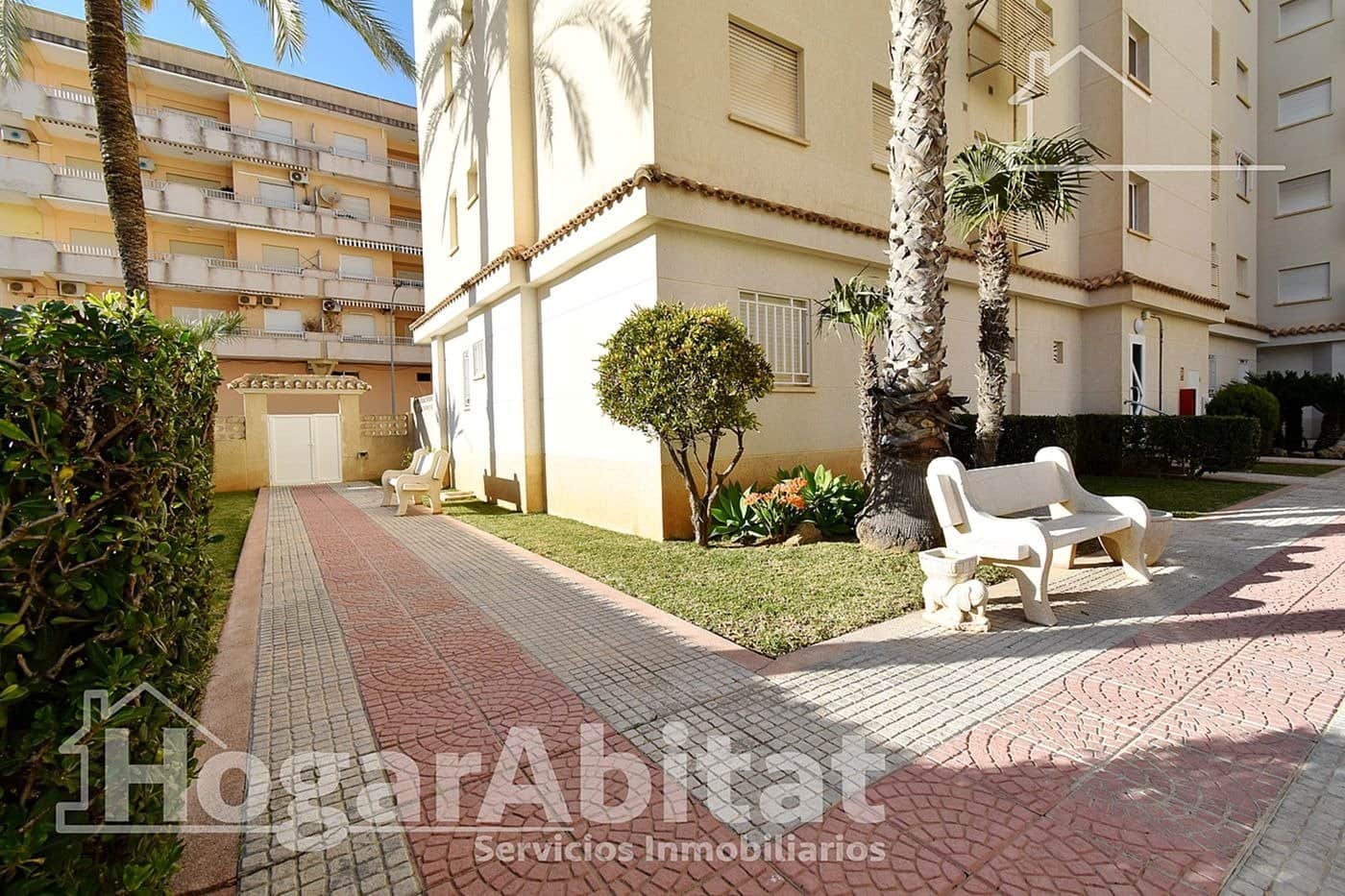 3 Zimmer Wohnung zu verkaufen in Daimus mit Pool - 245.000 € (Ref: 10020992)