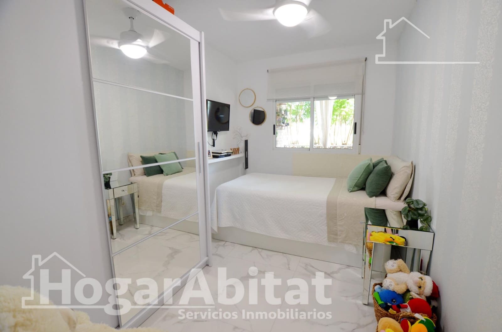 3 slaapkamer Flat te koop in Muchamiel / Mutxamel met zwembad garage - € 310.000 (Ref: 10020993)