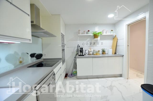 3 slaapkamer Flat te koop in Muchamiel / Mutxamel met zwembad garage - € 310.000 (Ref: 10020993)