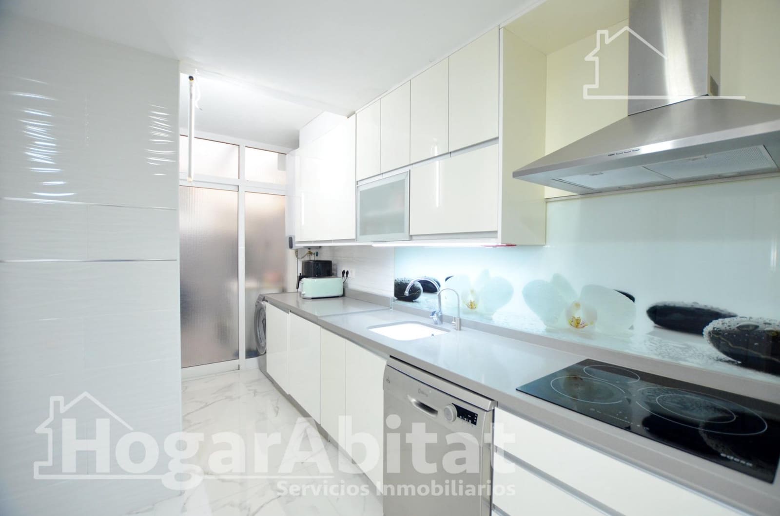 3 slaapkamer Flat te koop in Muchamiel / Mutxamel met zwembad garage - € 310.000 (Ref: 10020993)