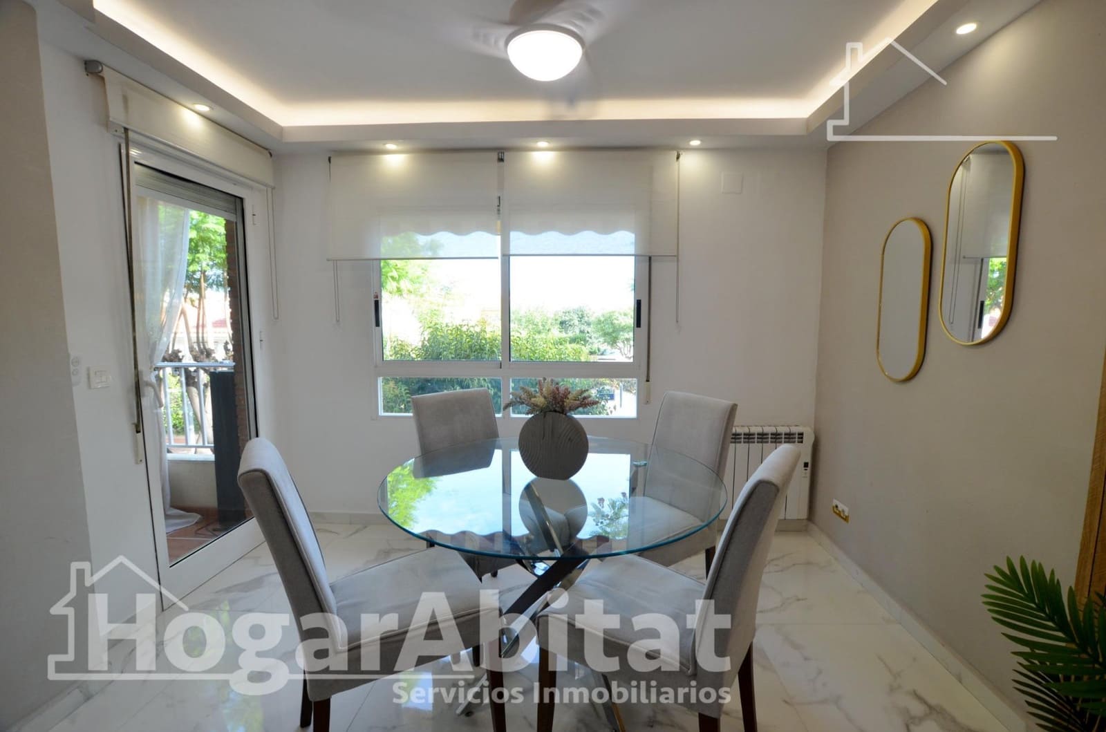 3 slaapkamer Flat te koop in Muchamiel / Mutxamel met zwembad garage - € 310.000 (Ref: 10020993)