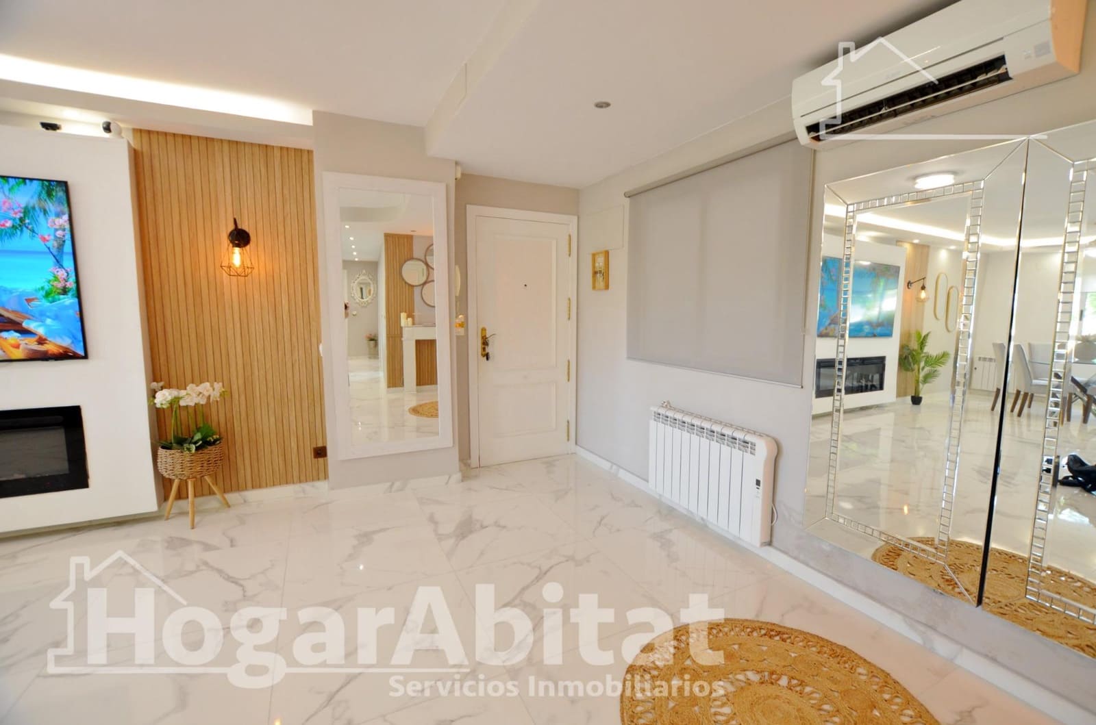 3 slaapkamer Flat te koop in Muchamiel / Mutxamel met zwembad garage - € 310.000 (Ref: 10020993)
