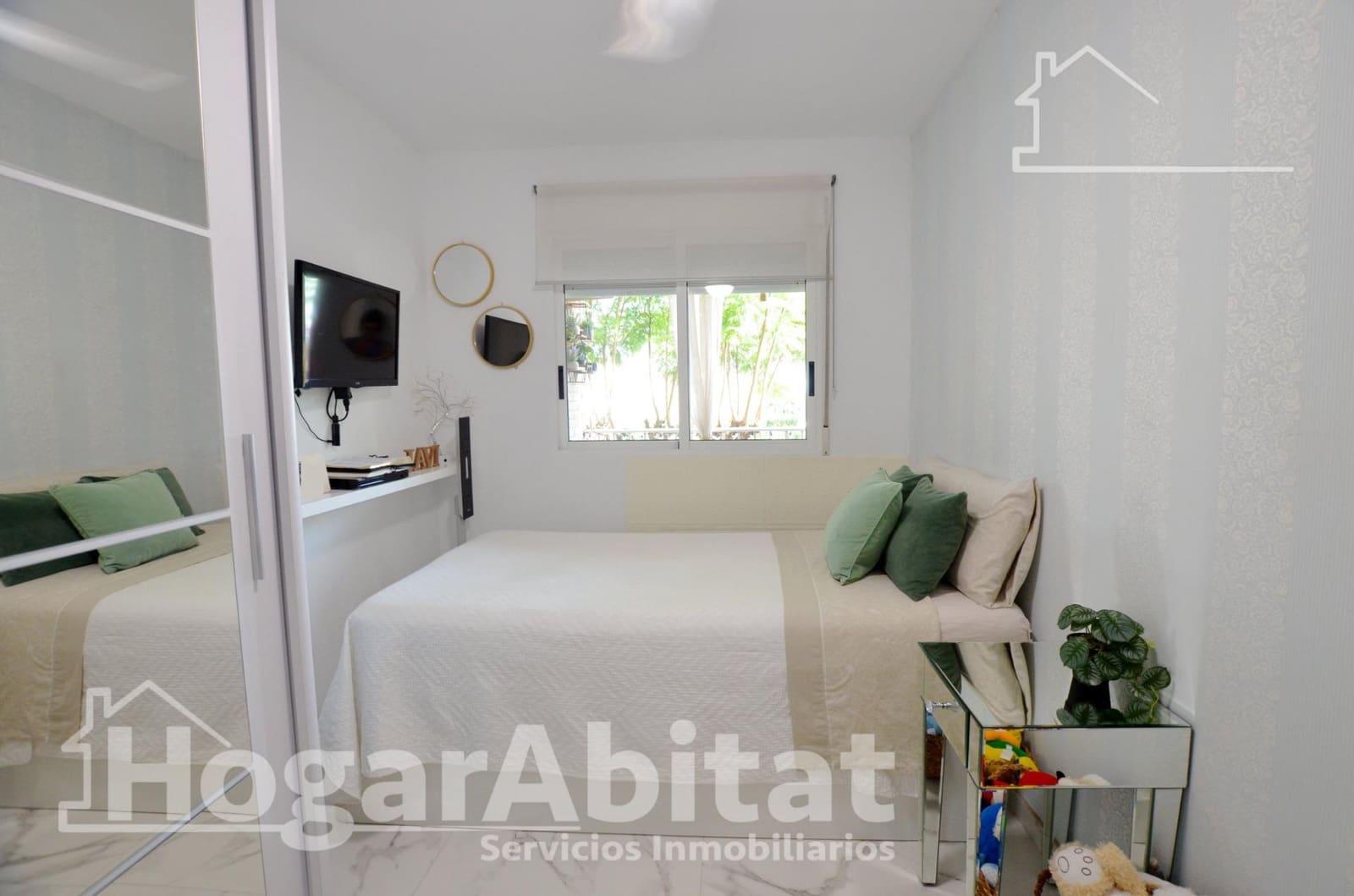 3 slaapkamer Flat te koop in Muchamiel / Mutxamel met zwembad garage - € 310.000 (Ref: 10020993)
