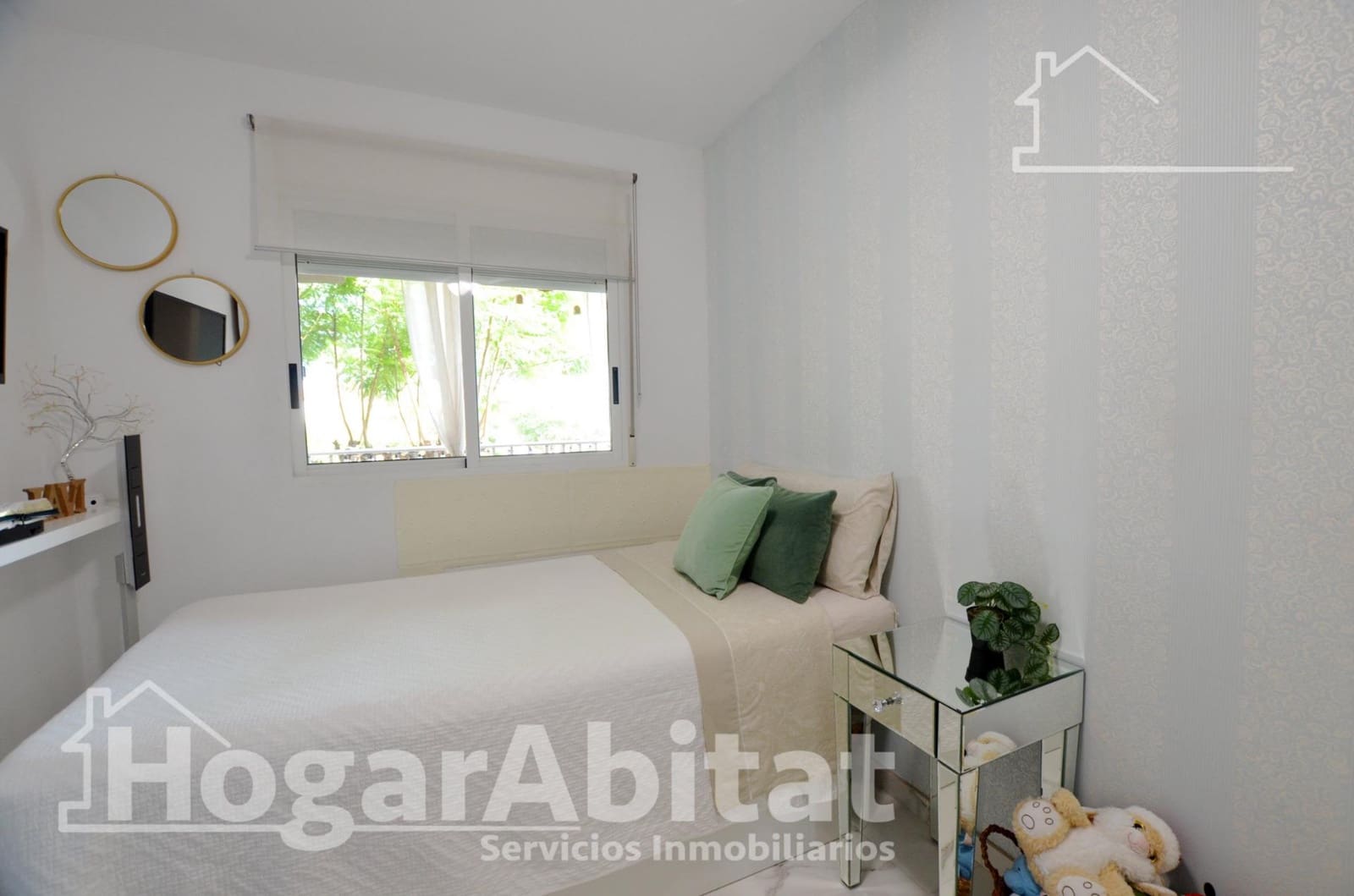 3 slaapkamer Flat te koop in Muchamiel / Mutxamel met zwembad garage - € 310.000 (Ref: 10020993)