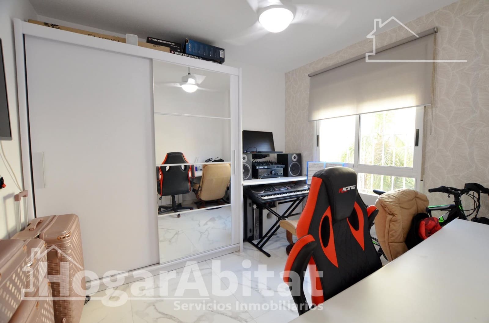 3 slaapkamer Flat te koop in Muchamiel / Mutxamel met zwembad garage - € 310.000 (Ref: 10020993)