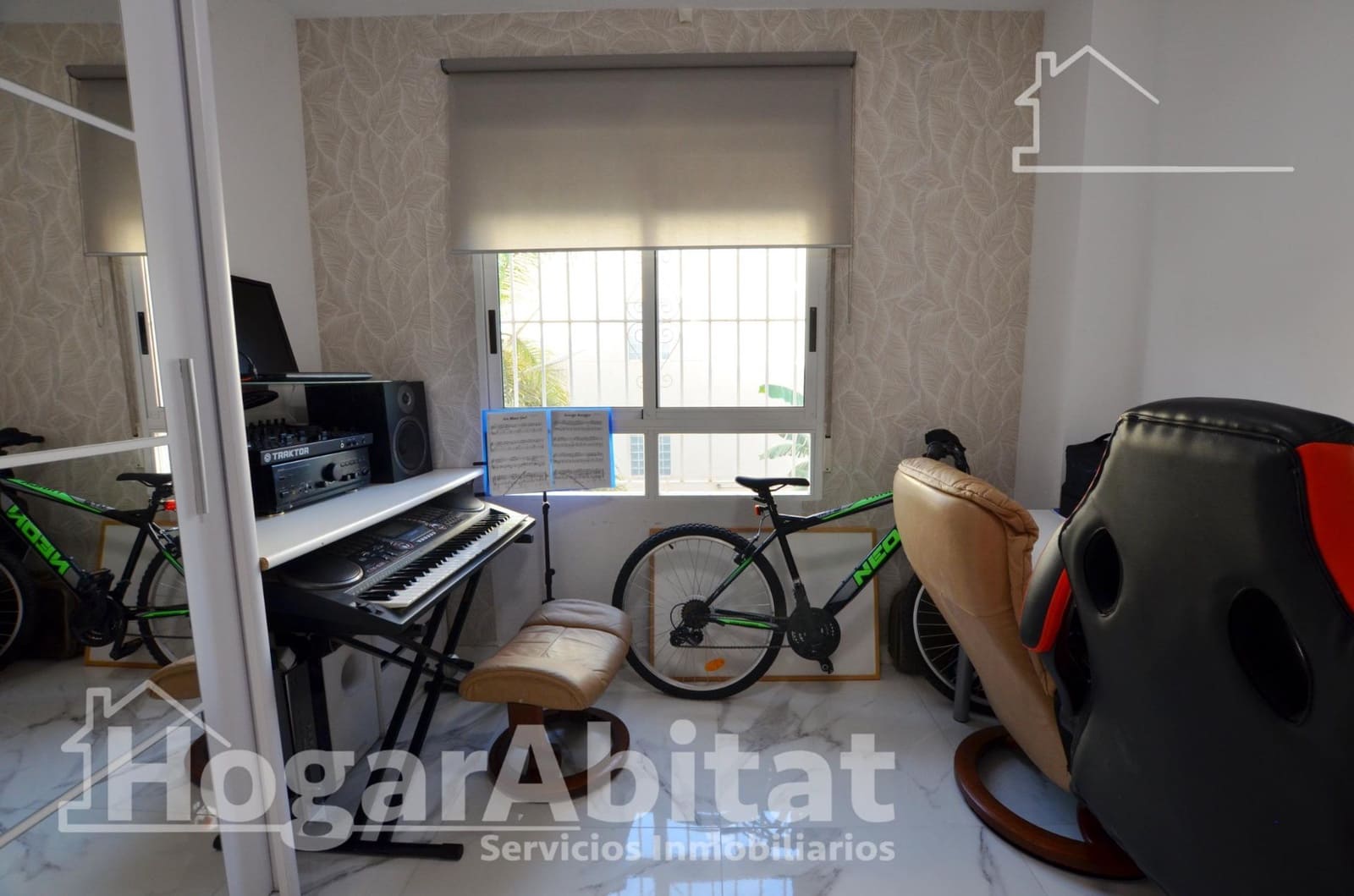 3 slaapkamer Flat te koop in Muchamiel / Mutxamel met zwembad garage - € 310.000 (Ref: 10020993)