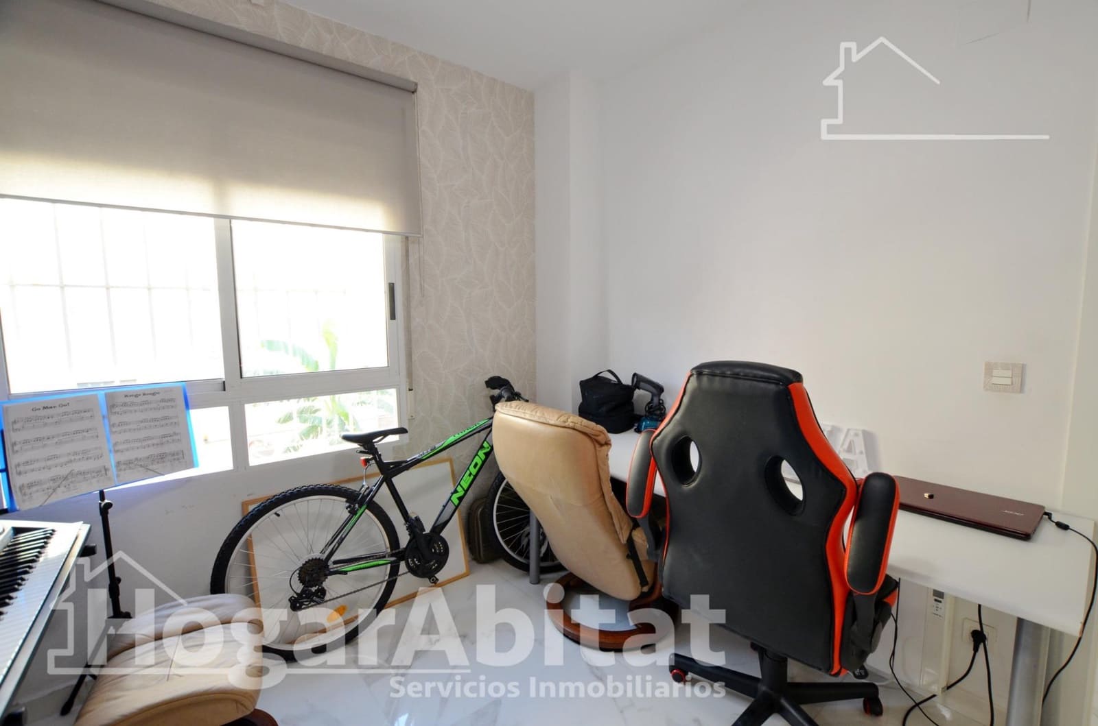 3 slaapkamer Flat te koop in Muchamiel / Mutxamel met zwembad garage - € 310.000 (Ref: 10020993)