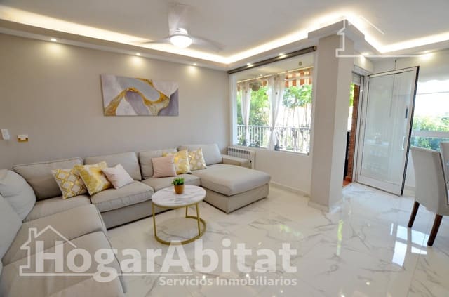 3 slaapkamer Flat te koop in Muchamiel / Mutxamel met zwembad garage - € 310.000 (Ref: 10020993)