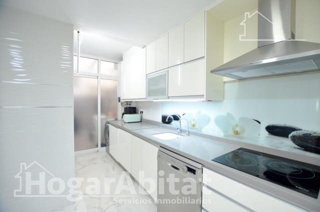 3 slaapkamer Flat te koop in Muchamiel / Mutxamel met zwembad garage - € 310.000 (Ref: 10020993)