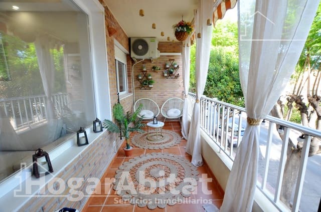 3 slaapkamer Flat te koop in Muchamiel / Mutxamel met zwembad garage - € 310.000 (Ref: 10020993)