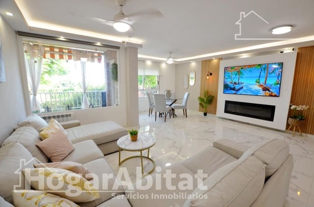3 slaapkamer Flat te koop in Muchamiel / Mutxamel met zwembad garage - € 310.000 (Ref: 10020993)