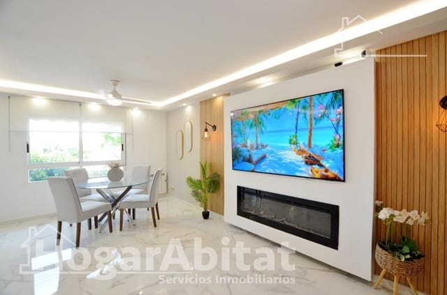 3 slaapkamer Flat te koop in Muchamiel / Mutxamel met zwembad garage - € 310.000 (Ref: 10020993)