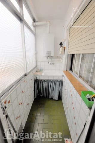 4 bedroom Flat for sale in L'Hort de Senabre, Valencia city - € 360,000 (Ref: 10020995)