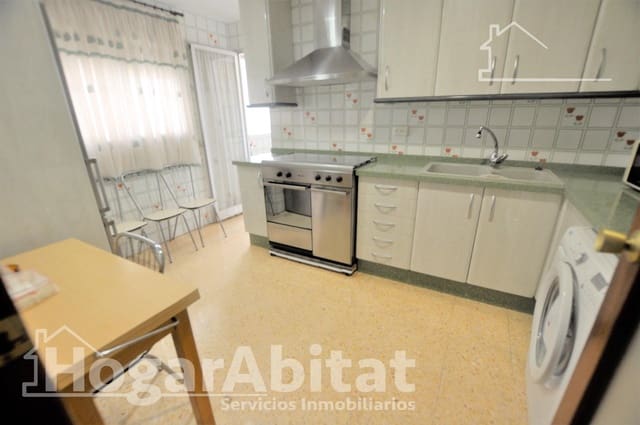4 bedroom Flat for sale in L'Hort de Senabre, Valencia city - € 360,000 (Ref: 10020995)