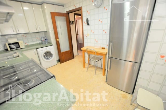 4 bedroom Flat for sale in L'Hort de Senabre, Valencia city - € 360,000 (Ref: 10020995)