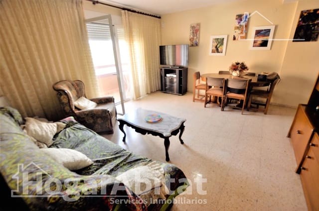 4 bedroom Flat for sale in L'Hort de Senabre, Valencia city - € 360,000 (Ref: 10020995)