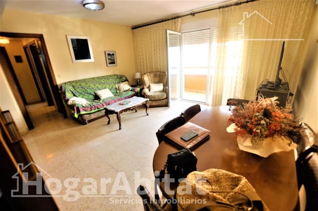 4 bedroom Flat for sale in L'Hort de Senabre, Valencia city - € 360,000 (Ref: 10020995)