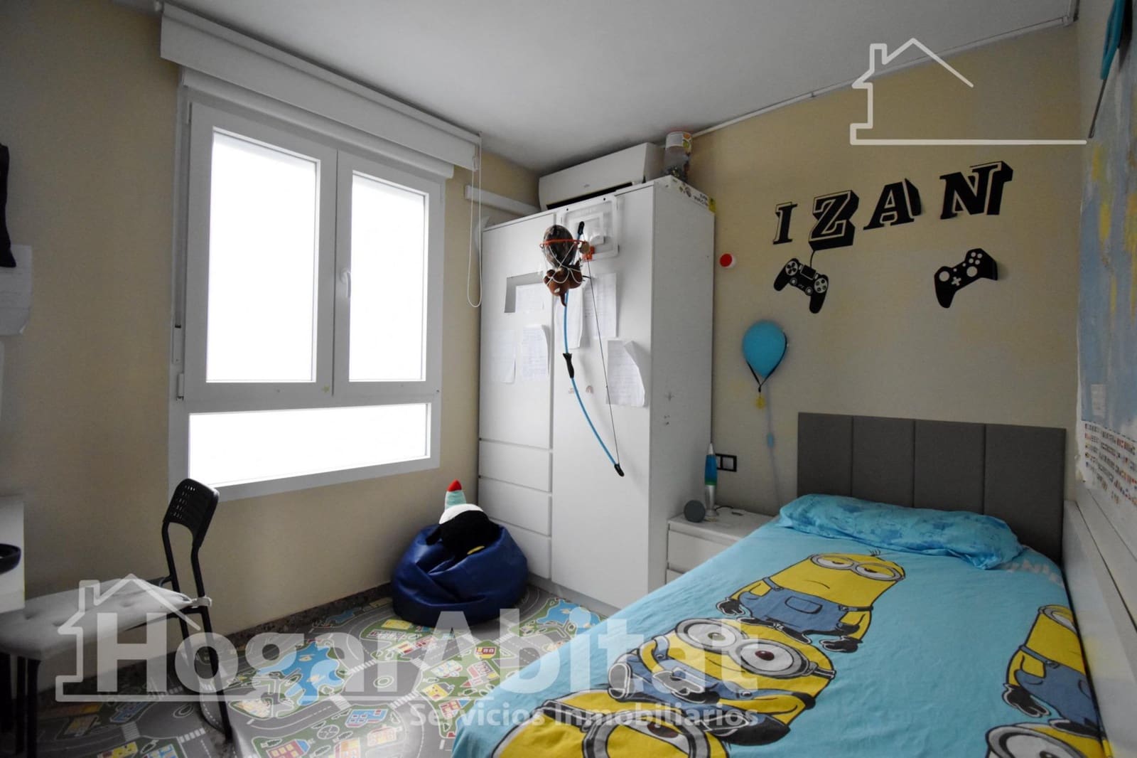 3 soveværelse Lejlighed til salg i Gandia - € 175.000 (Ref: 10020996)
