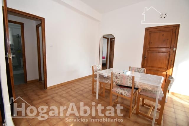 3 slaapkamer Flat te koop in Algemesí - € 110.000 (Ref: 10020997)