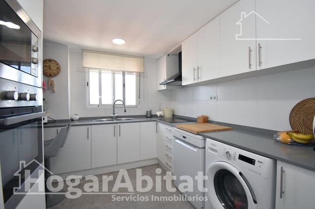 4 sypialnia Mieszkanie na sprzedaż w Mareny de Barraquetes, Sueca - 259 000 € (Ref: 10020998)
