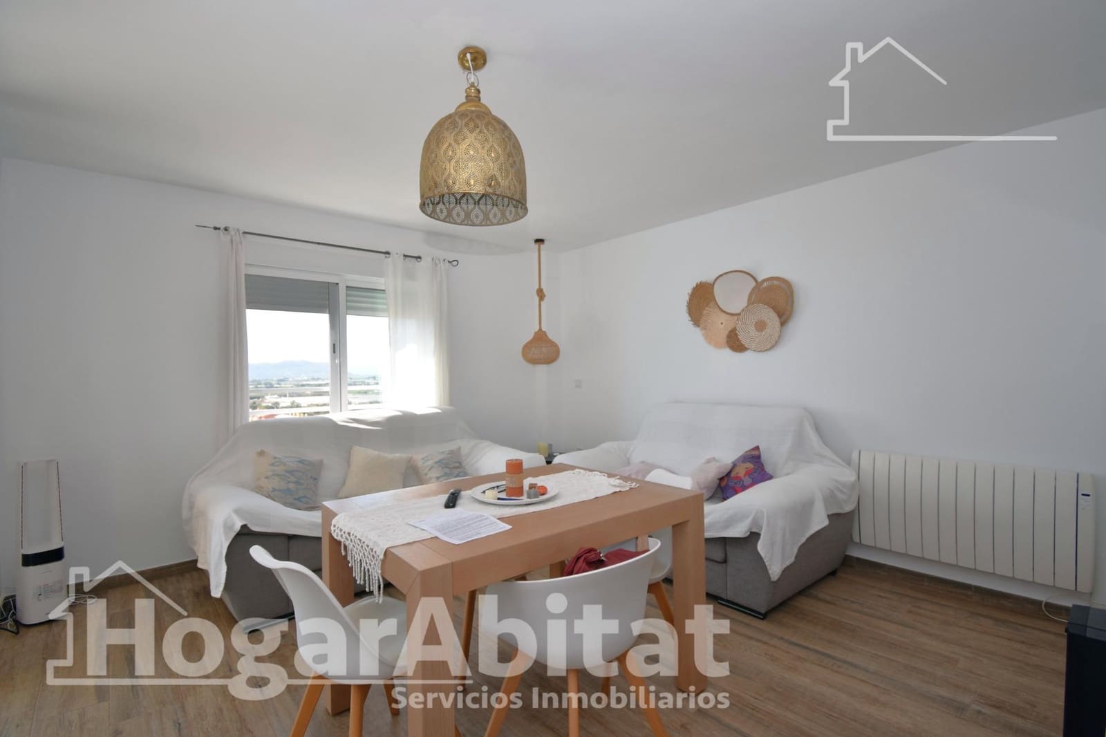 4 sypialnia Mieszkanie na sprzedaż w Mareny de Barraquetes - 259 000 € (Ref: 10020998)