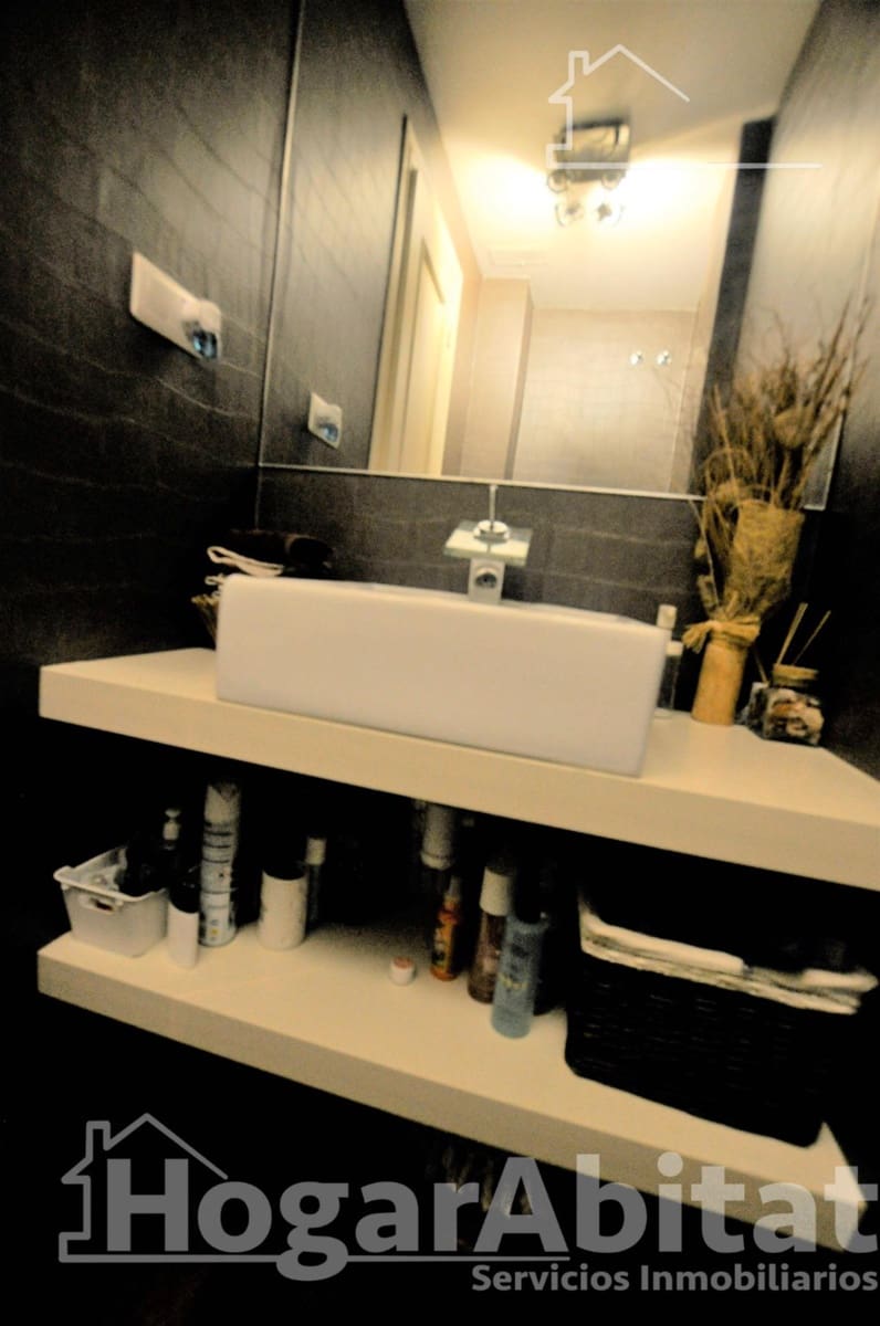 Adosado de 4 habitaciones en San Antonio de Benagéber en venta con piscina garaje - 406.000 € (Ref: 10020999)
