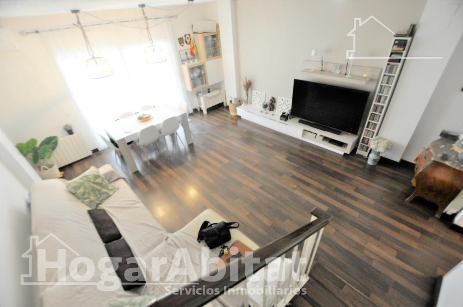 Adosado de 4 habitaciones en San Antonio de Benagéber en venta con piscina garaje - 406.000 € (Ref: 10020999)
