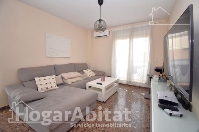 3 sypialnia Penthouse na sprzedaż w Alcàsser - 270 000 € (Ref: 10021000)
