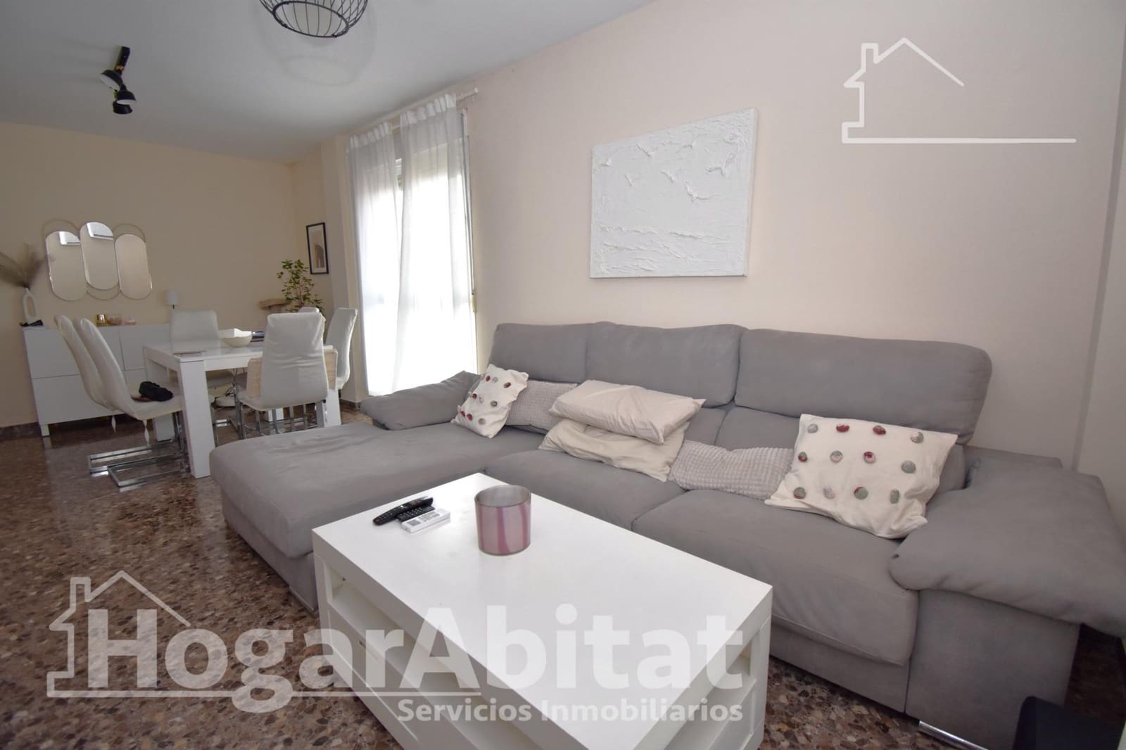 3 slaapkamer Penthouse te koop in Alcasser - € 270.000 (Ref: 10021000)