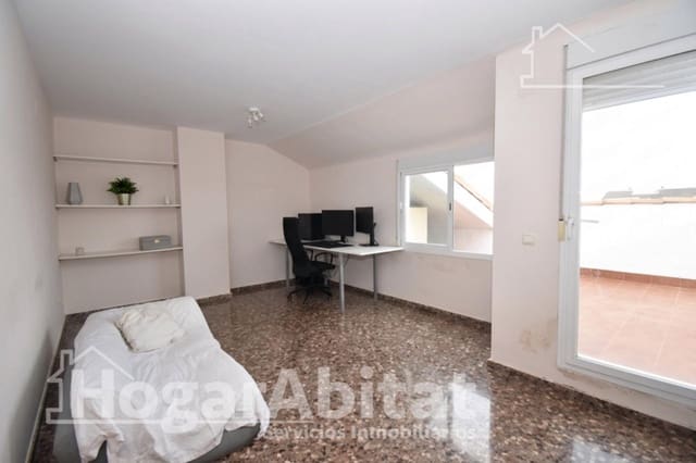 3 chambre Penthouse à vendre à Alcàsser - 265 000 € (Ref: 10021000)
