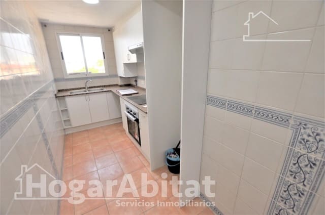 3 bedroom Flat for sale in Valencia city with garage - € 384,900 (Ref: 10021001)