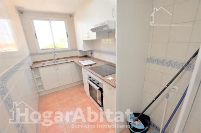 3 bedroom Flat for sale in Valencia city with garage - € 384,900 (Ref: 10021001)
